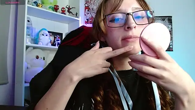 Chat XXX ao vivo de CelesteAyase