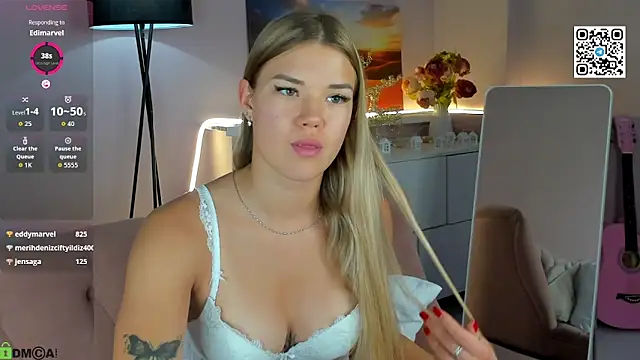 CherryLexi_のライブXXXチャット