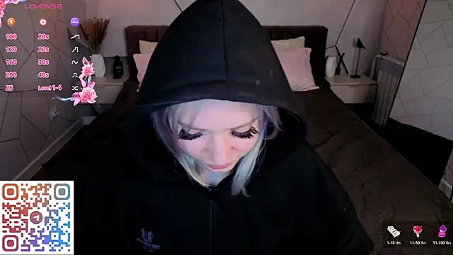 XXX chat uživo modela Kate_Krose