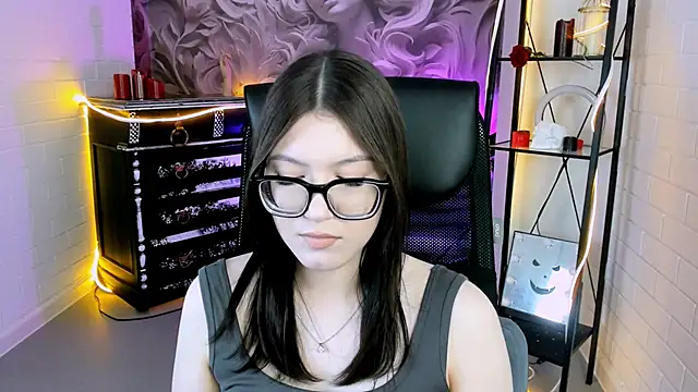 JennyGibsonのライブXXXチャット
