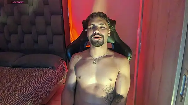 justin_lenox's Live XXX Chat
