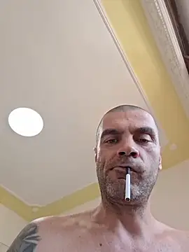 MASTERBALCANIAN Webcam Show