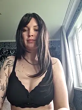 Czat XXX na żywo – LazyTanukii