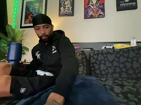 Chat XXX en directo de BunnyB_xo