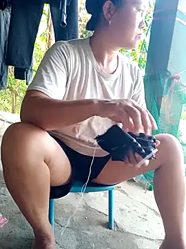 Chat XXX ao vivo de Jiju-min