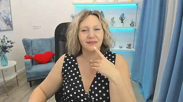 Chatroom XXX en direct de NinaStarle