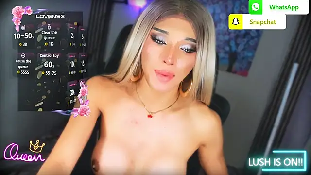 Show Webcam de UrDominantBella