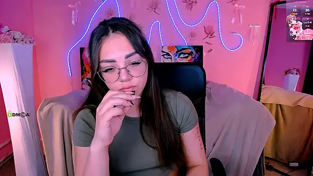 rebecca_smile's Live XXX Chat