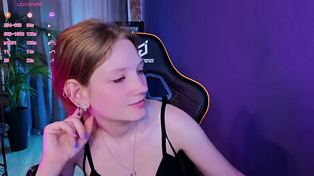 Czat XXX na żywo – Your_lilith_