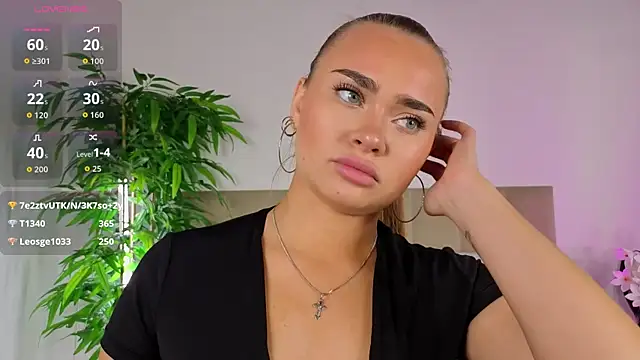 Chat +18 de MonicaWestt ao vivo