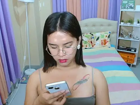Show de webcam de SeductiveAppleTS