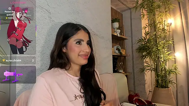IsabelaStefano's Live XXX Chat