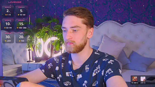 Dexter_Raze webkamerás műsora