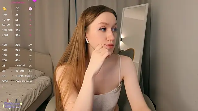 Chat XXX en directo de mowalova