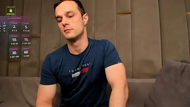 BrandonNorris Show Webcam