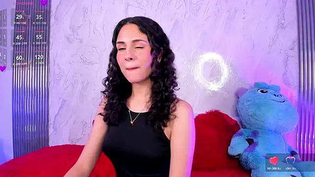 Webkamerová show HadaKiss