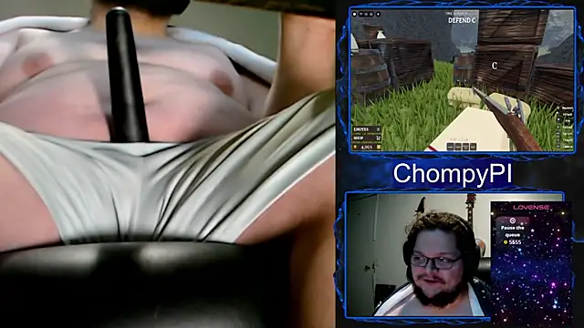 Chat XXX Live ChompyPI