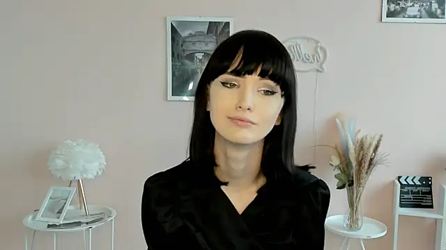 HelgaMagliulo Webcam-Show