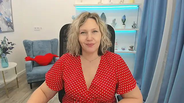 NinaStarle's Live XXX Chat
