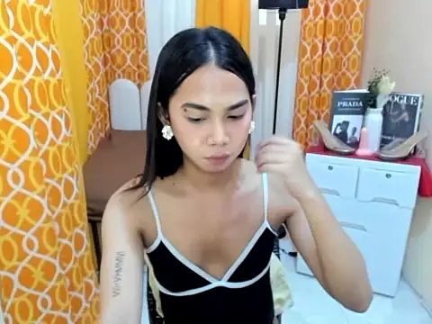 TsAlexa_Blaire – Kamerová šou