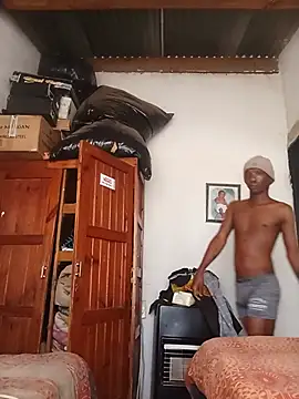 Sexxoophone Webcam Show