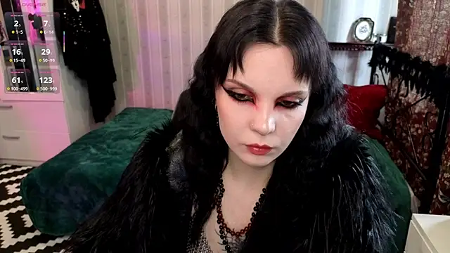Онлайн чат XXX NancyAddams