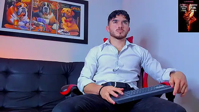 Chat XXX en directo de Dante_Blake1