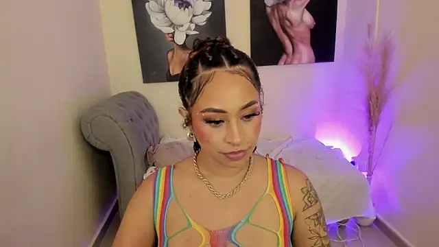 Czat XXX na żywo – Nikki_Rousmel