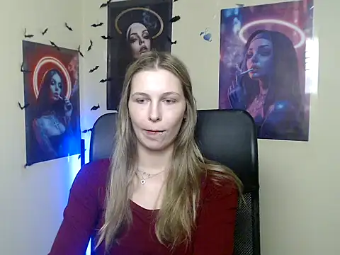 XXX chat uživo modela StrangerGi