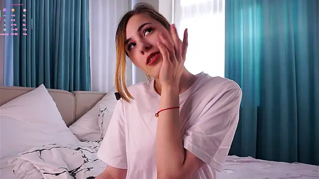 Czat XXX na żywo – QueenieGitt