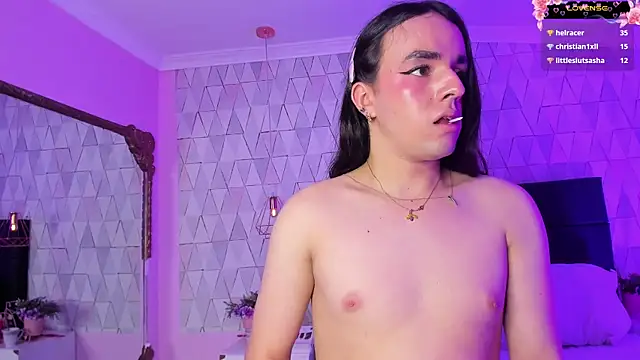 JustinePerry's Live XXX Chat