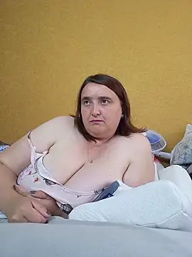 Webkamerová show LiluHot