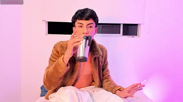Вебкам-шоу Erick_Velveth