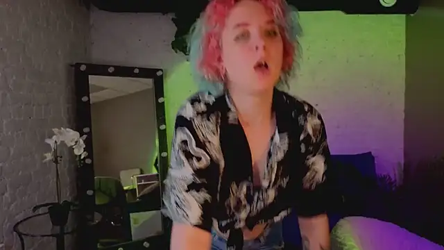 Chat XXX ao vivo de ScarlettSparkss