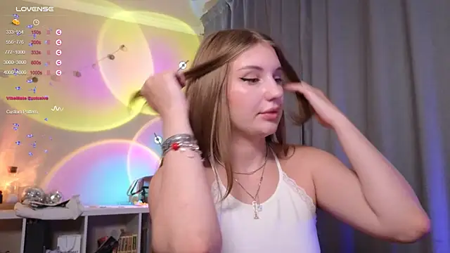 Chloe_gentle Chat XXX live
