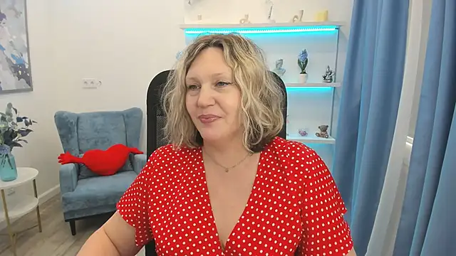 NinaStarle Chat XXX in diretta