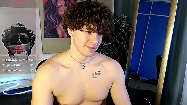 TylerGibson 现场XXX聊天