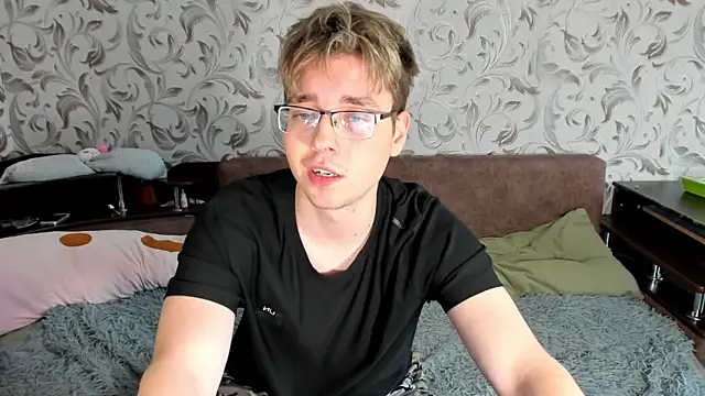 zeriax Webcam Show