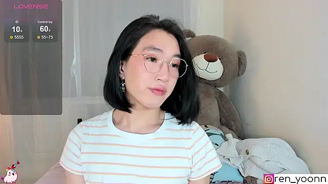 عرض كام Ren_yoon