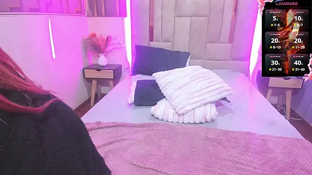 Chat XXX ao vivo de Kaidy_wish1