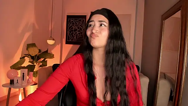 Chat XXX en directo de lara_madisson