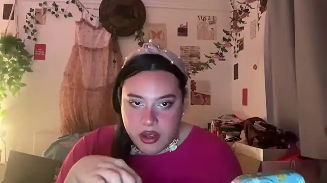 JenniferRobbieのウェブカメラショー