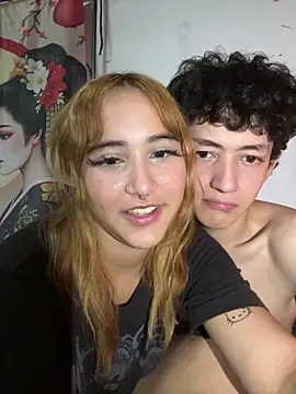Show Webcam de Vex_and_vivi