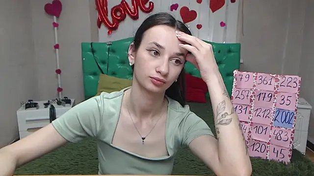 Chat XXX ao vivo de Je55icaBreeze