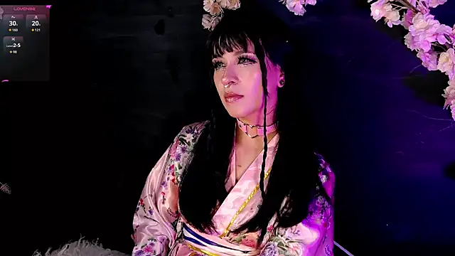 Czat XXX na żywo – kitty_roxy