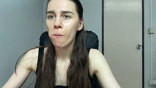 SassyJessi élő XXX-chatje