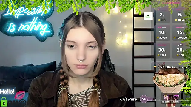 Chat XXX Live CherryBloom777