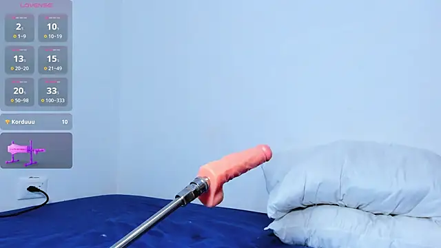 kimreyes_1 élő XXX-chatje