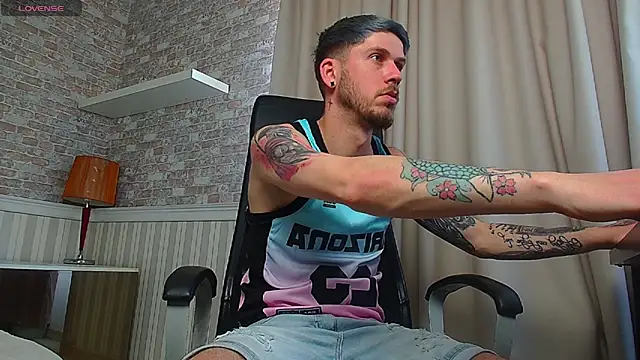Show webcam de JonahShaw