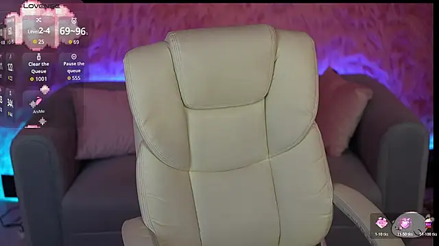 Webkamerová show SophiaDream_